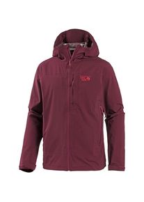 Mountain Hardwear, Herren 'Ozonic' Funktionsjacke , Beere