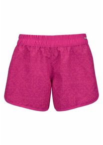 Venice Beach, Damen Badeshorts, Pink