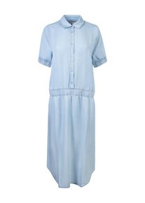 gwynedds, Damen Kleid 'Bea the Dress', Hellblau