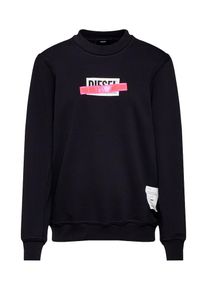 Diesel, Damen Sweatshirt 'F-Lyany-B', Schwarz