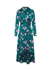 Missguided, Damen Kleid, Gr&uuml;n / Rosa