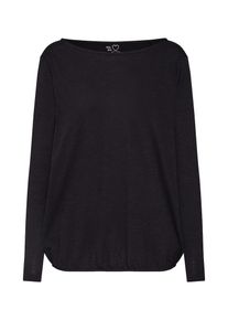 s.Oliver RED LABEL, Damen Shirt, Schwarz