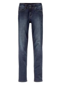 Arizona, Damen Röhrenjeans, Blau