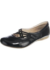 Josef Seibel, Damen Ballerinas 'Fiona 39', Schwarz
