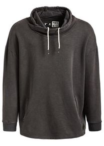 Khujo, Herren Sweatshirt 'TAPES', Mokka