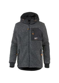 Superdry, Herren Kapuzenjacke, Dunkelgrau