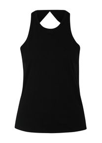 Onzie, Damen Sport- Top 'Flow', Schwarz