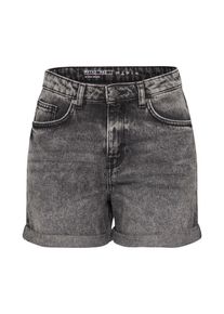 Noisy may, Damen Denimshorts 'BE LIV', Grey Denim