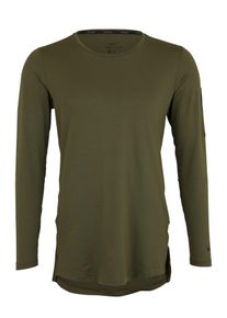 Nike, Herren Sportshirt 'Utility', Oliv