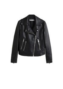 Mango, Damen Windjacke 'Liz', Schwarz