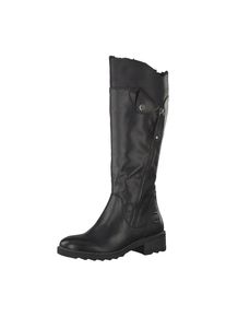 Marco Tozzi, Damen Stiefel 'Feel', Schwarz
