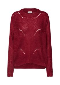 Jacqueline de Yong, Damen Pullover, Rot