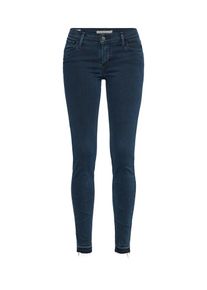 Levi's LEVI'S, Damen Jeans '710 Innovation Super Skinny', Blue Denim