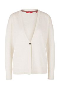 s.Oliver RED LABEL, Damen Cardigan, Beige