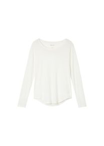 Sandwich, Damen Shirt, Naturweiß