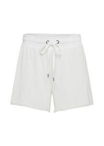 Véro Moda VERO MODA, Damen Shorts, Weiß