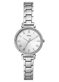 Fossil, Damen uhr, Silber
