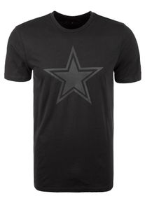New Era, Herren Shirt 'Dallas Cowboys', Schwarz