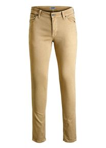 Jack & Jones JACK & JONES, Herren Slim Fit Jeans 'GLENN ORIGINAL AKM 696', Braun