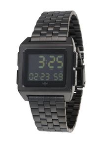 adidas originals, Damen Armbanduhr 'Archive_M1', Schwarz