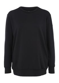 Nike, Damen Shirt 'DRY CREW STUDIO', Schwarz