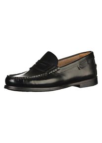 Sebago, Damen Slipper, Umbra / Schwarz