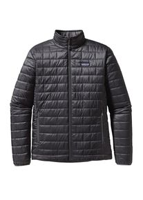 Patagonia, Herren Outdoorjacke 'Nano Puff', Anthrazit