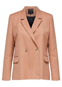 Selected Femme, Damen Blazer, Camel / Hellbraun