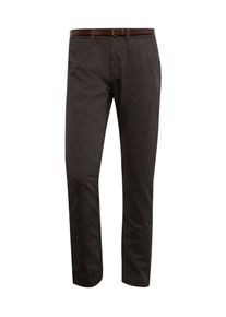 Tom Tailor, Herren Chino, Schwarzmeliert