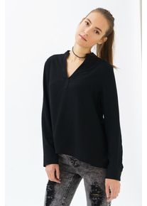 Trueprodigy, Damen Bluse 'Miley', Schwarz