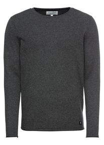 Tom Tailor Denim, Herren Pullover, Anthrazit