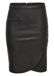 Only, Damen Rock, Schwarz