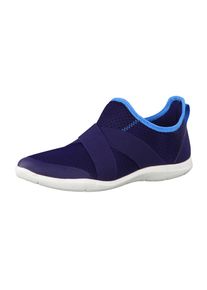 Crocs, Damen Sneaker, Navy / Weiß