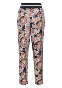 name it, Mädchen Hose, Navy / Puder