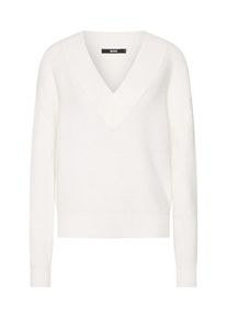 Bik Bok, Damen Pulover 'KP VILDE', Wei&szlig;