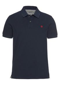 Timberland, Herren Poloshirt, Dunkelblau