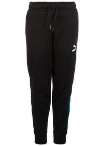 Puma, Hose 'Xtg', Blau / Orange / Schwarz / Weiß
