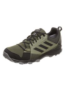 adidas Performance, Herren Laufschuh 'Terrex TraceRocker GTX Trail', Anthrazit / Khaki