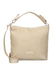 Fritzi aus Preussen Fritzi Aus Preußen, Damen Carmina Shopper Tasche 37 cm, Gold