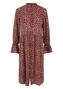 Y.A.S, Damen Kleid, Burgunder