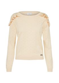 N&uuml;mph N&Uuml;MPH, Damen Pullover 'Alfonsine', Pfirsich