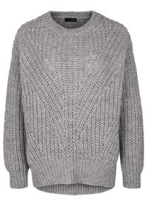 Cinque, Damen Strickpullover 'CICONNY', Grau
