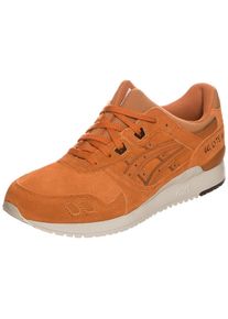 Asics Tiger, Herren Sneaker 'Gel-Lyte III', Cognac