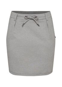 Tom Tailor Denim, Damen Rock, Grau