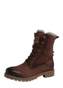 Dockers by Gerli, Damen Stiefelette, Braun