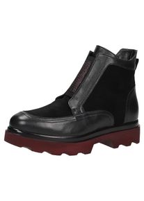 MOT-CLè MOT-CLè, Damen Stiefelette, Kirschrot / Schwarz