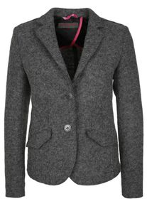 Frieda & Freddies New York Frieda & Freddies, Damen Blazer 'BRISTOL', Anthrazit