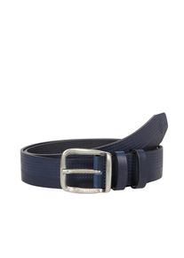 Marc O'Polo Marc O'Polo, Herren Ledergürtel, Navy