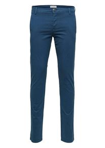 Selected Homme, Herren Chino, Himmelblau