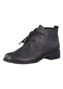 Marco Tozzi, Damen Stiefeletten, Anthrazit